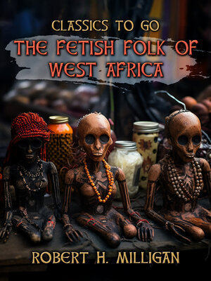 cover image of The Fetish Folk of West Africa